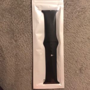 38mm small Black Apple Watch band